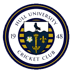 Hull University Cricket Logo