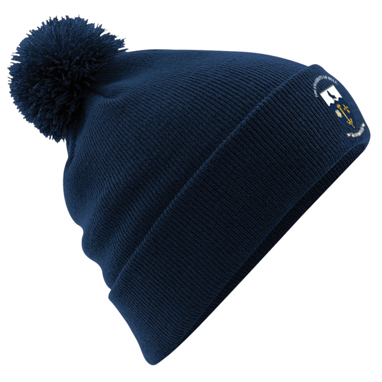 Hull University - Bobble Hat