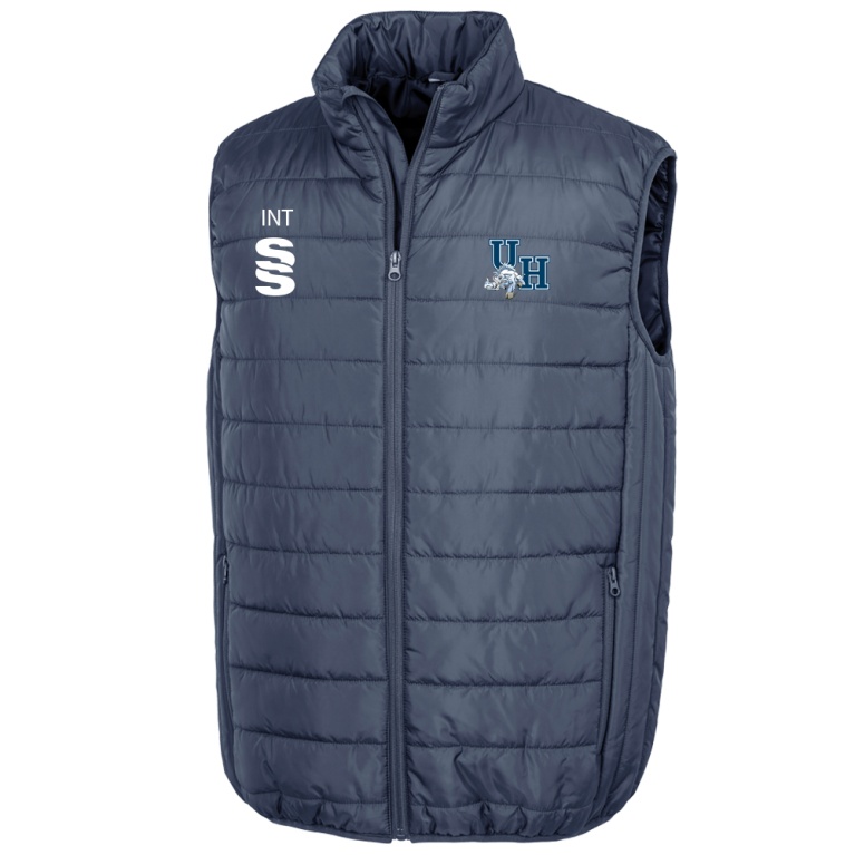 Hull University - Ice Hockey - Gilet