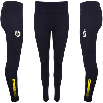 Hull University - Cricket - Leggings