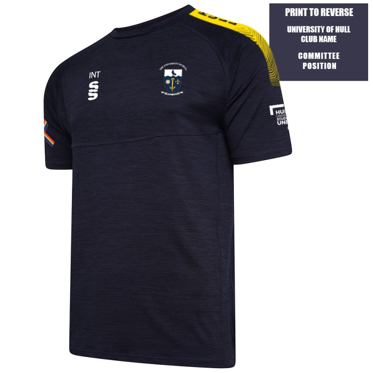 Hull University - Training Shirt