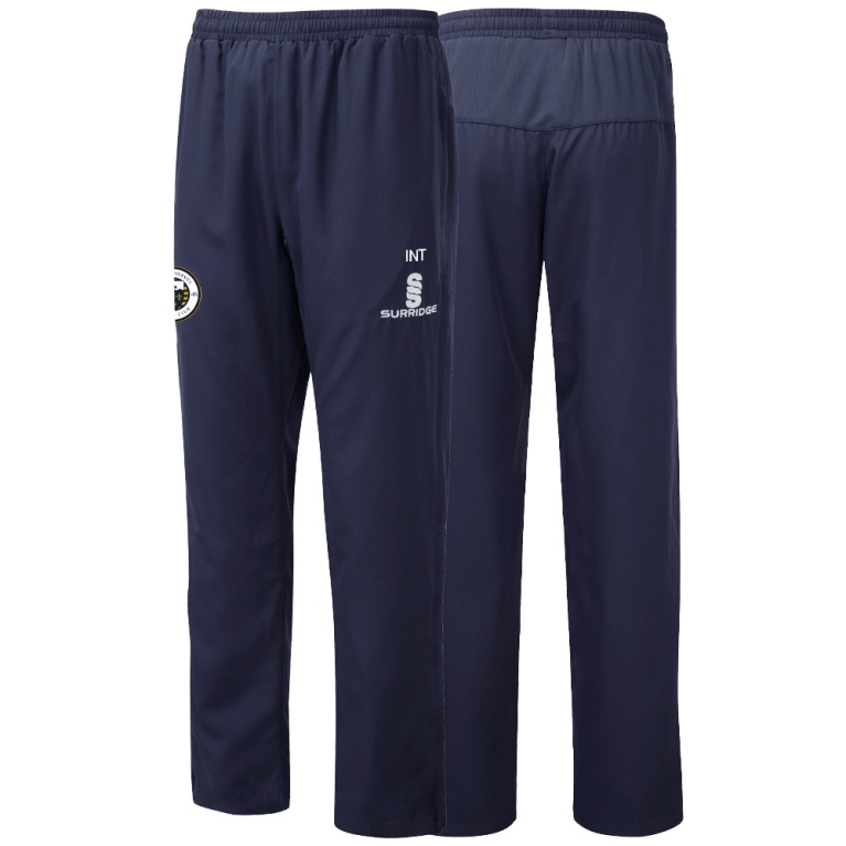 Hull University - Cricket - Womens Track Pants