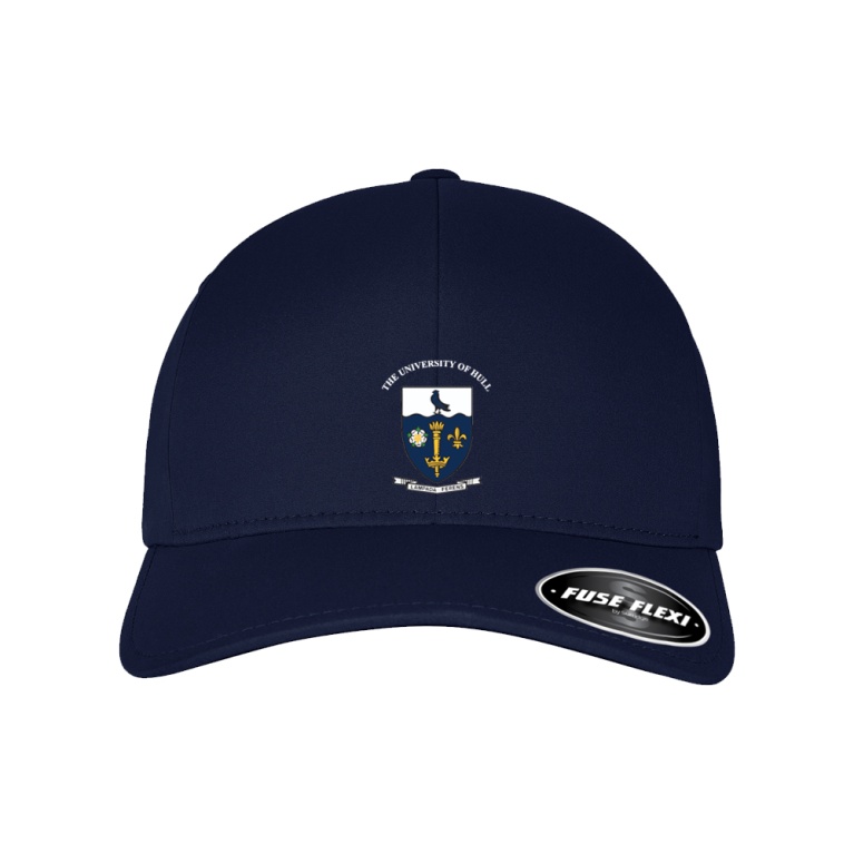 Fuse Flexi Cap - Navy