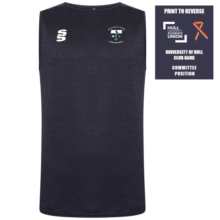 Hull University - Training Vest