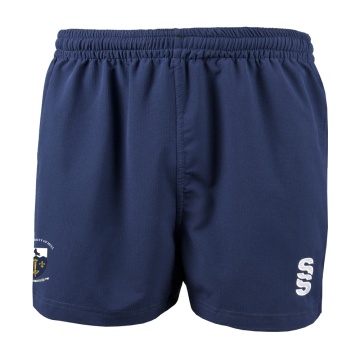 Hull University - Women's Rugby Union - Premier Rugby Short - Navy