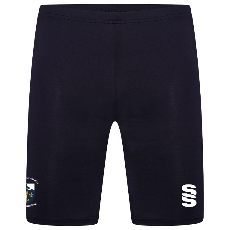 Dual Baselayer Short : Navy