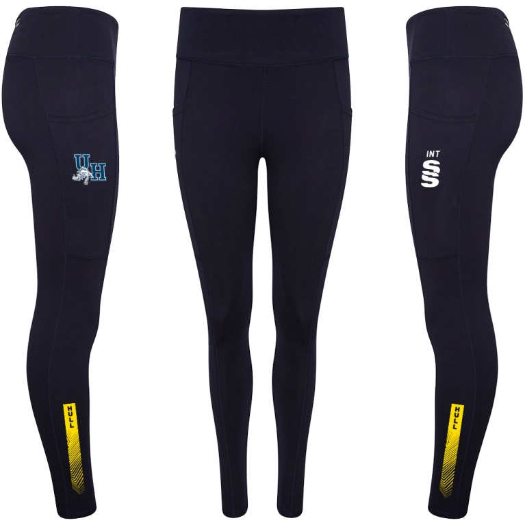 Hull University - Ice Hockey - Leggings