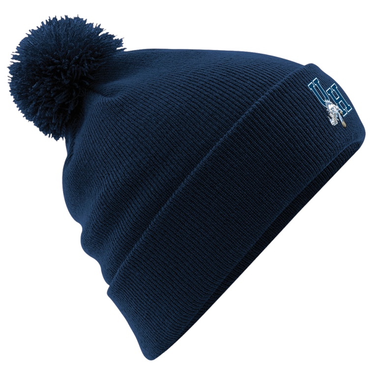 Hull University - Ice Hockey - Bobble Hat