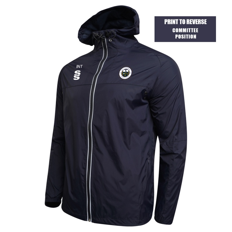 Hull University - Cricket - Training Jacket