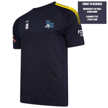 Hull University - Ice Hockey - Training Shirt