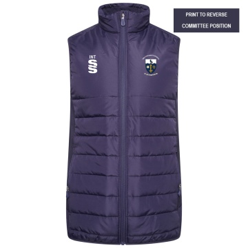 Hull University - Gilet