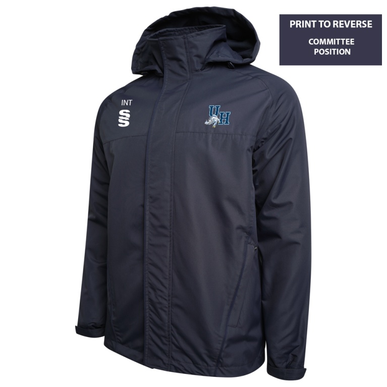 Hull University - Ice Hockey - Lined Jacket