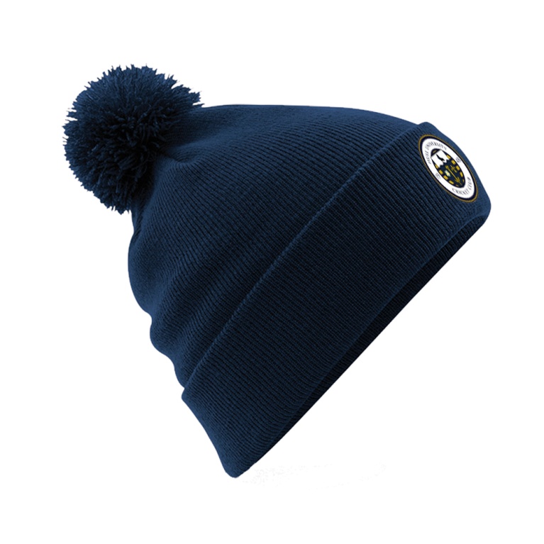 Hull University - Cricket - Bobble Hat