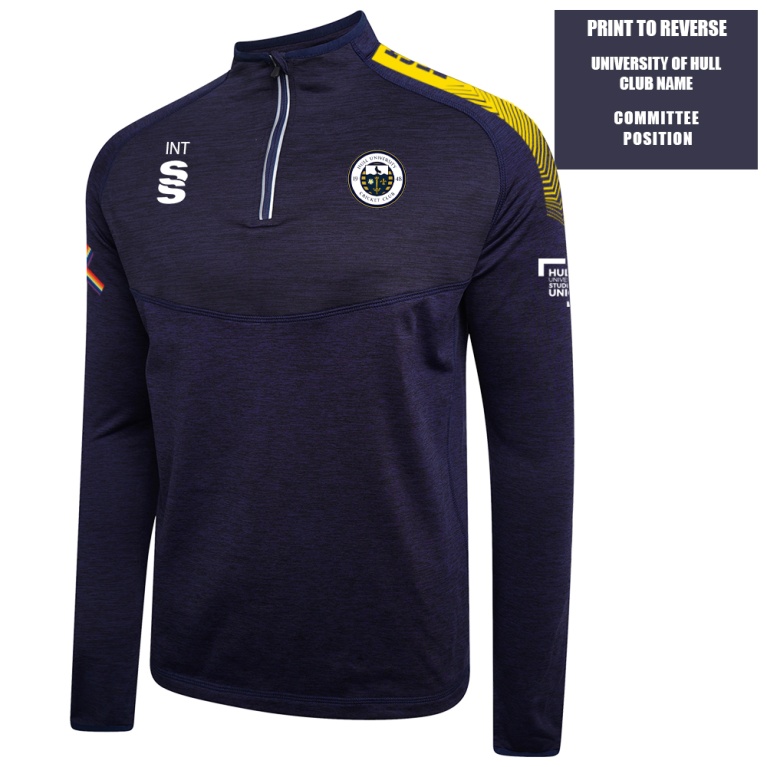 Hull University - Cricket - Performance Top