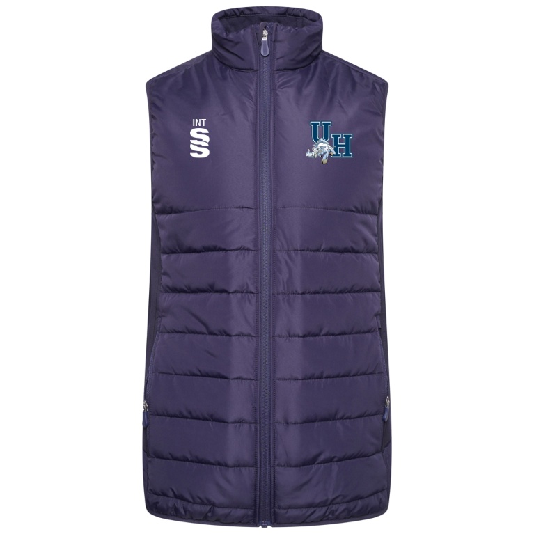Hull University - Ice Hockey - Gilet