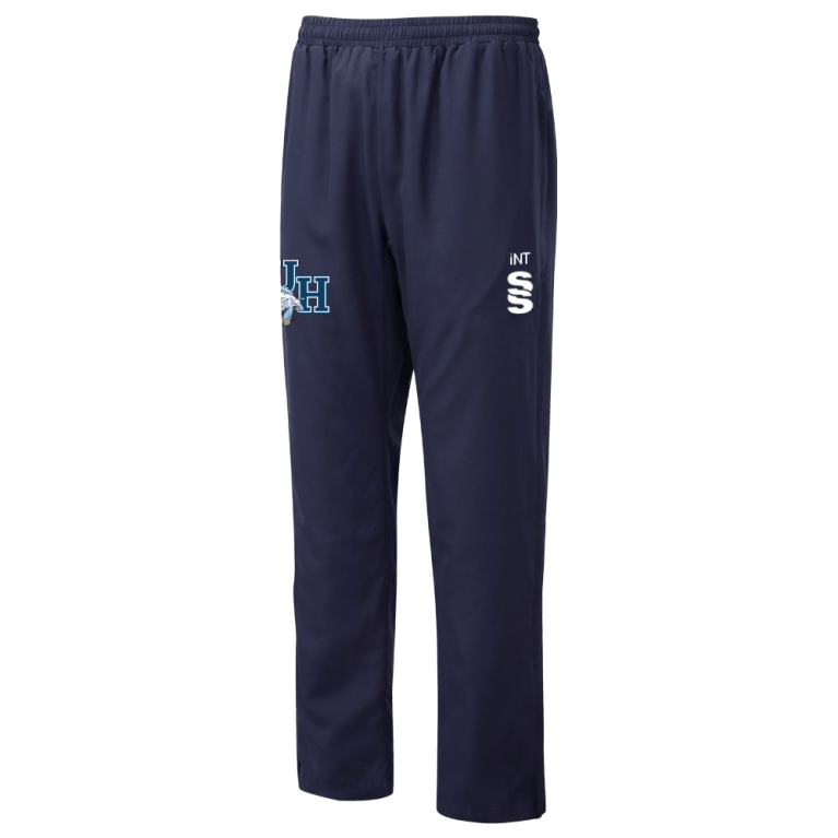 Hull University - Ice Hockey - Dual Poplin Track Pant - Men's/Unisex Fit