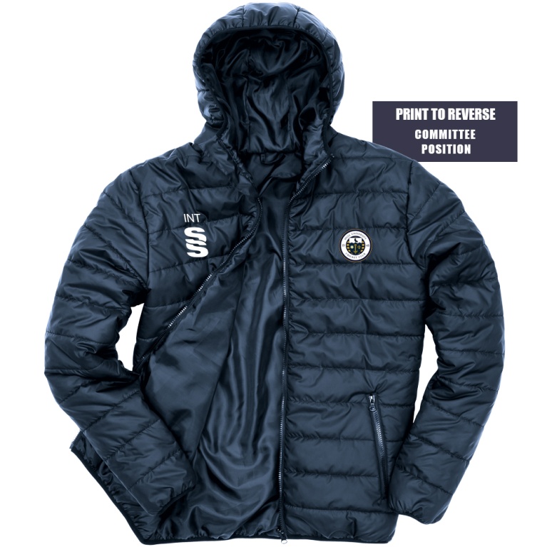 Hull University - Cricket - Padded Jacket