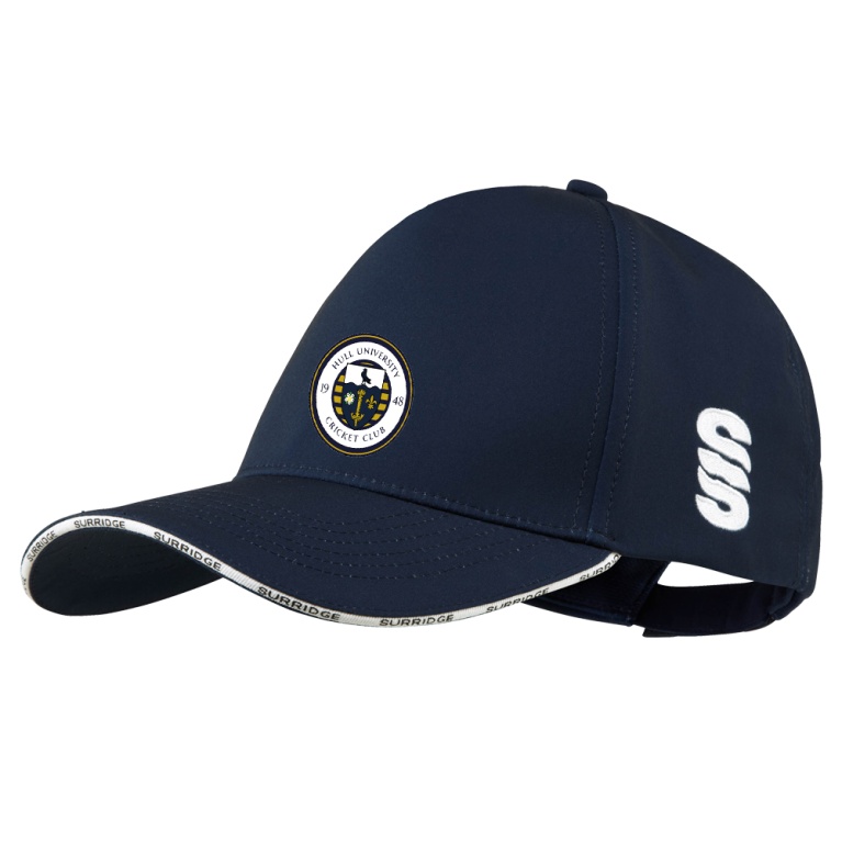 Hull University - Cricket - Cap