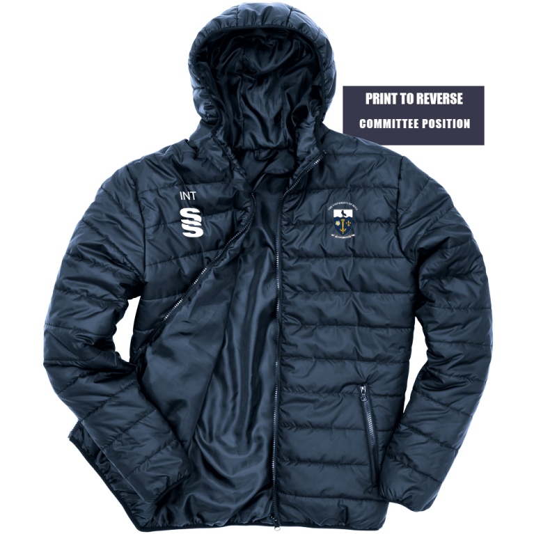 Hull University - Padded Jacket