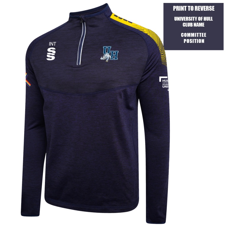 Hull University - Ice Hockey - Performance Top